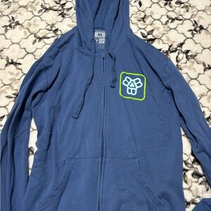 Bissell Brothers Zip Up Hoodie